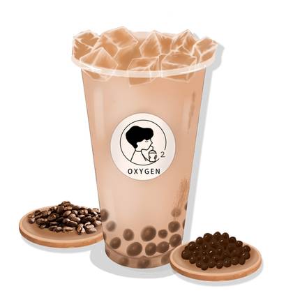 Coffee Milk Tea 鸳鸯奶茶