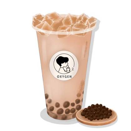 Copy of Classic Milk Tea 原味经典奶茶