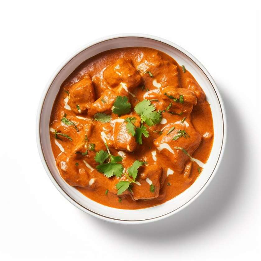 Butter Chicken