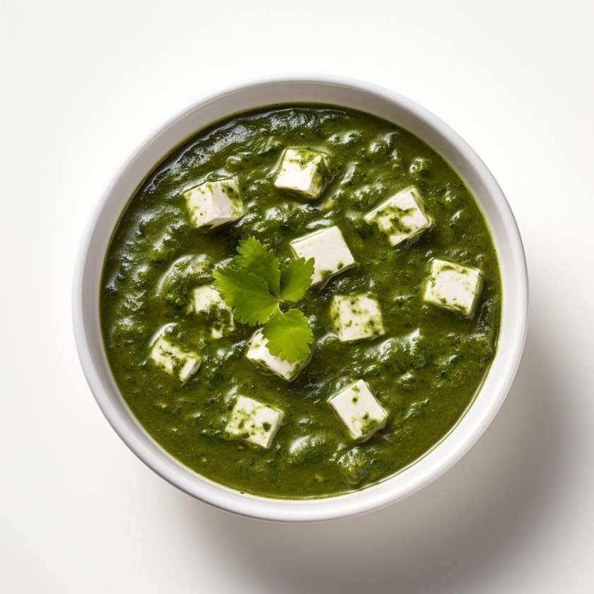 Palak Paneer