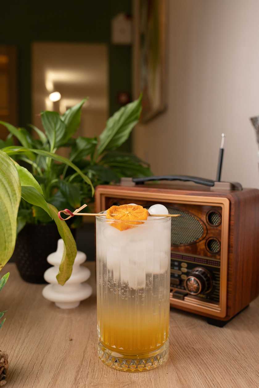Passion Lemonade