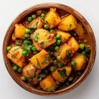 Aloo Mattar