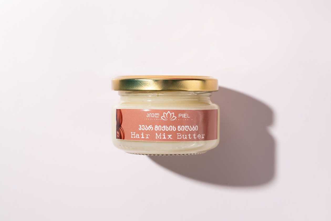 Hair Mix Feeding Mask 100Ml