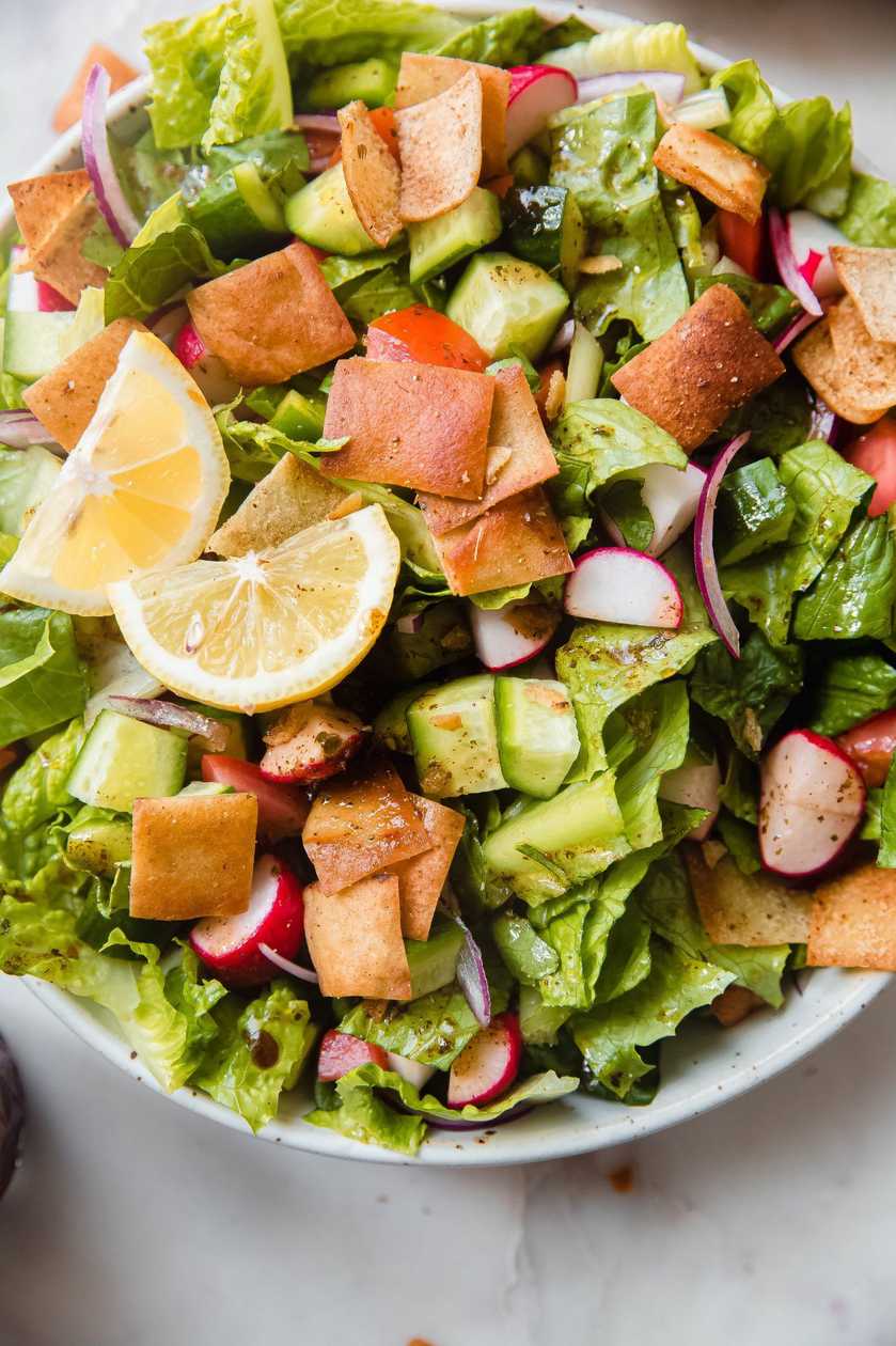 FATOUCHE SALAD