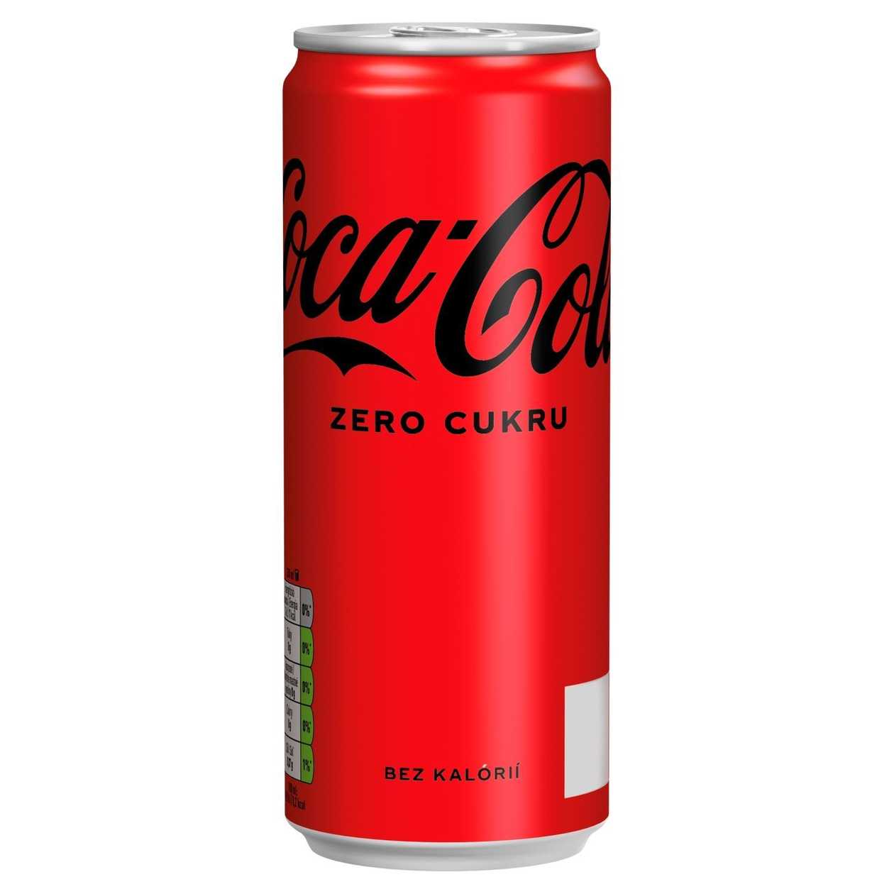 Coca cola-zero