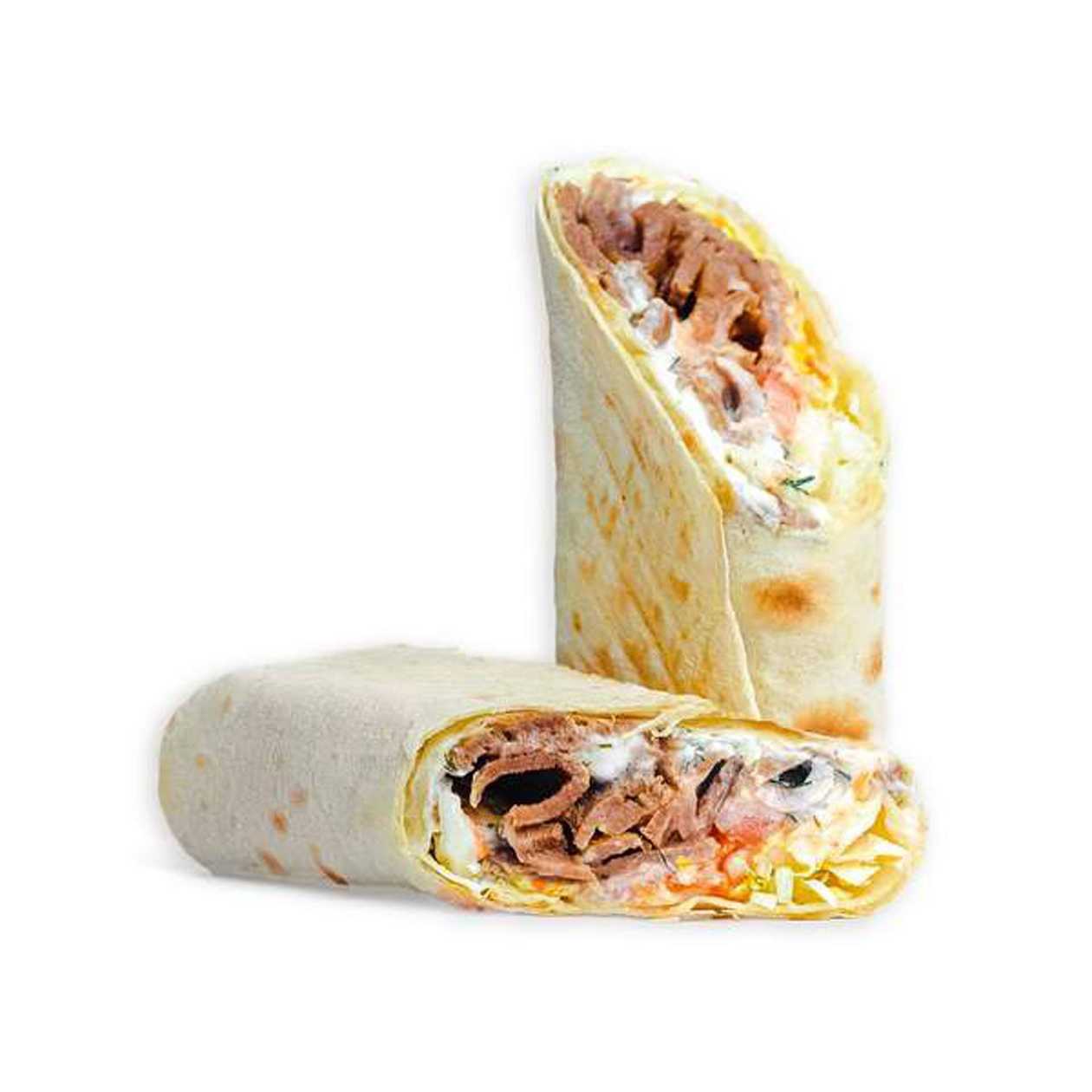 XL Beef Shawarma