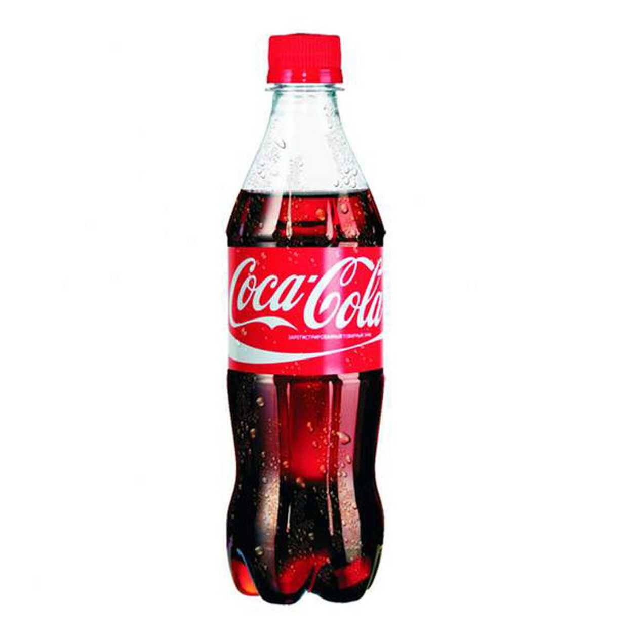 Coca-Cola 0.5L