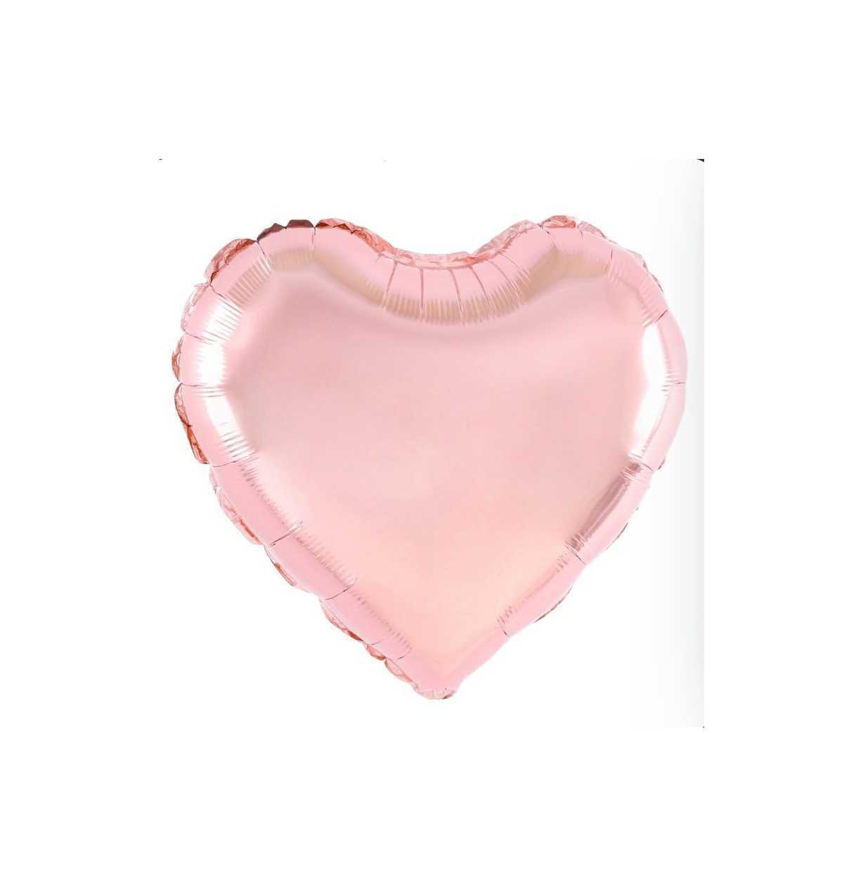 Helium Balloon "Pink Heart"
