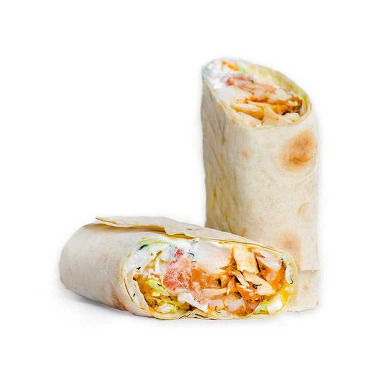 Chicken Shawarma L