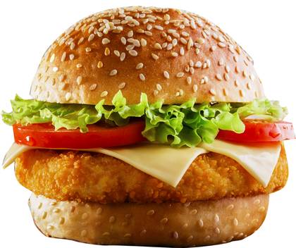 Chicken X-Sandwich