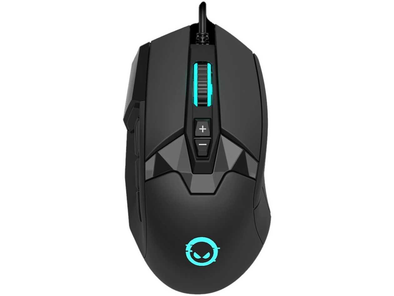 LORGAR Stricter 579, Gaming Mouse, 9 Programmable Buttons, Pixart PMW3336 Sensor-LRG-GMS579 (12759)
