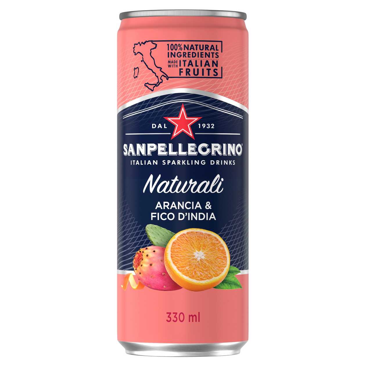 San Pellegrino tonic