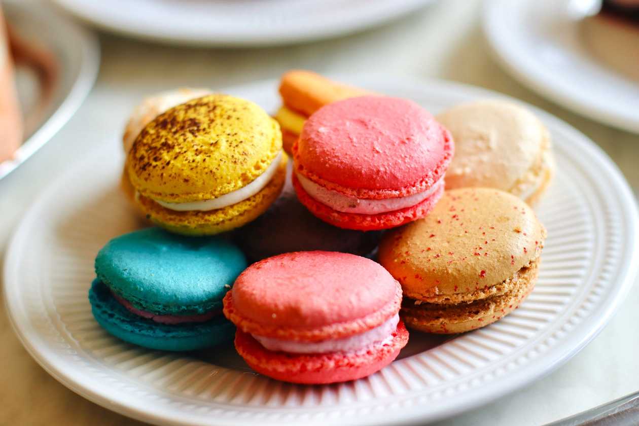 Macarons