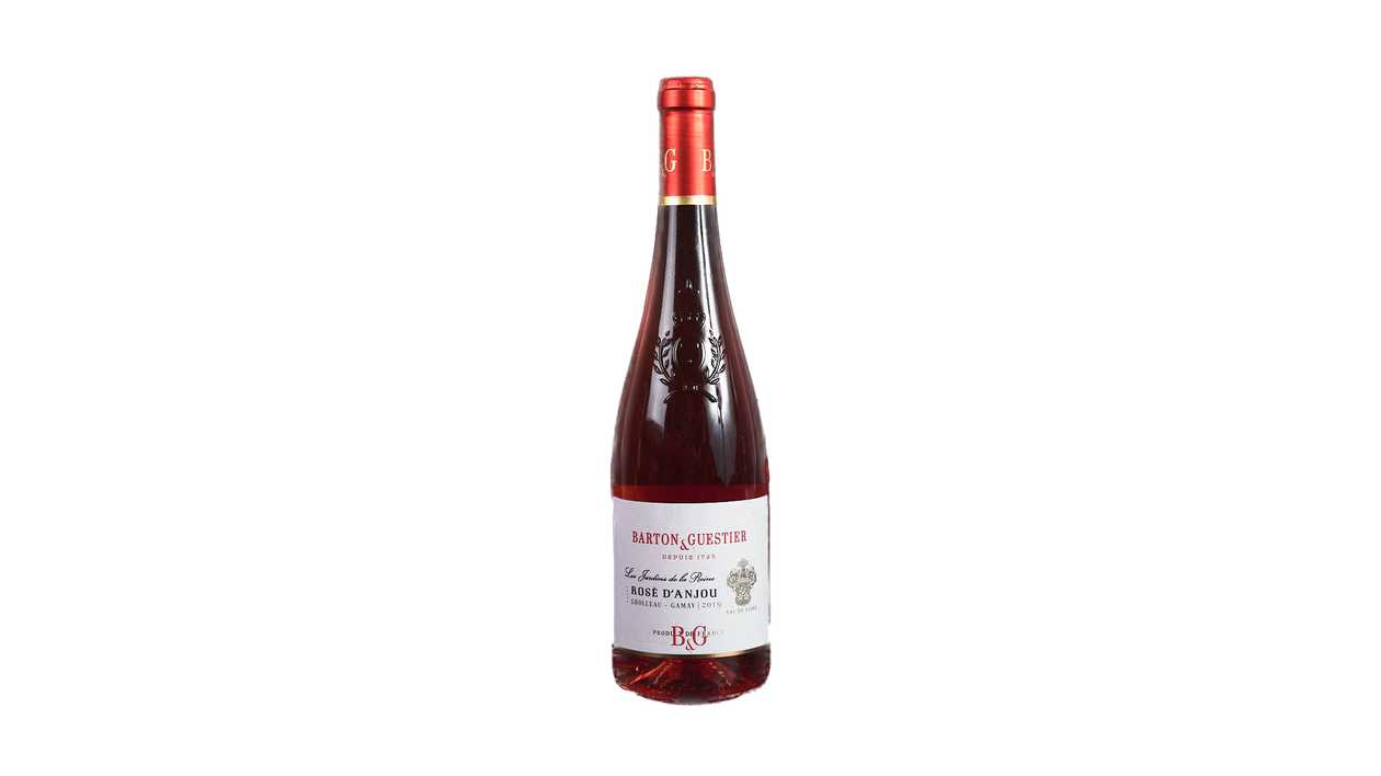 Rose' D'anjou, 0.75l
