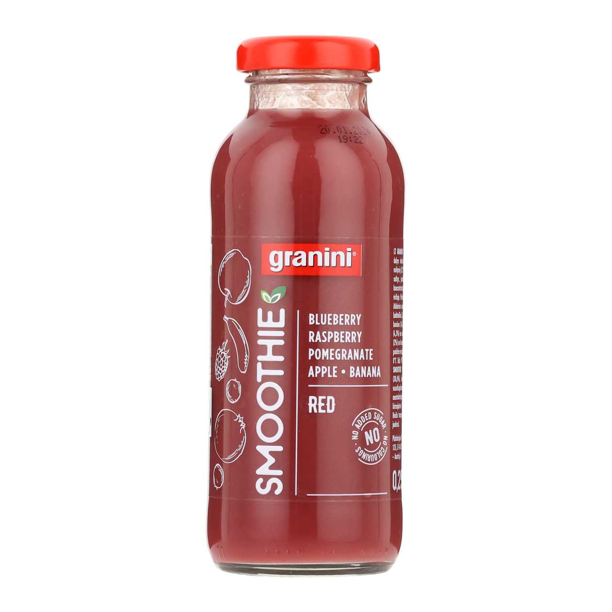Red strength