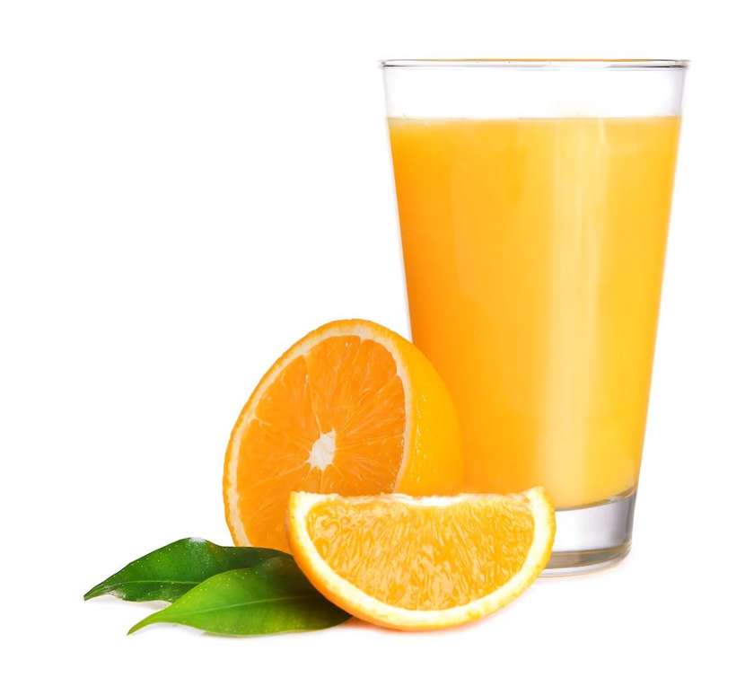 Fresh-Squeezed Orange Juice  330ml