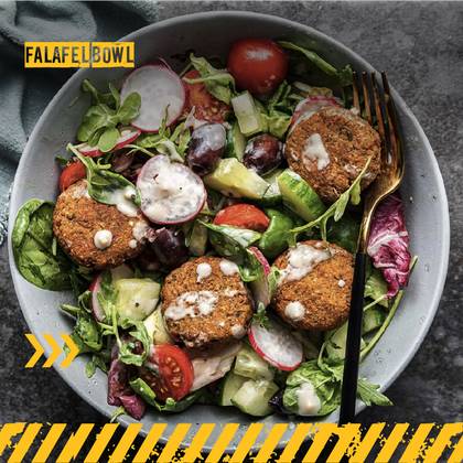 FALAFEL BOWL