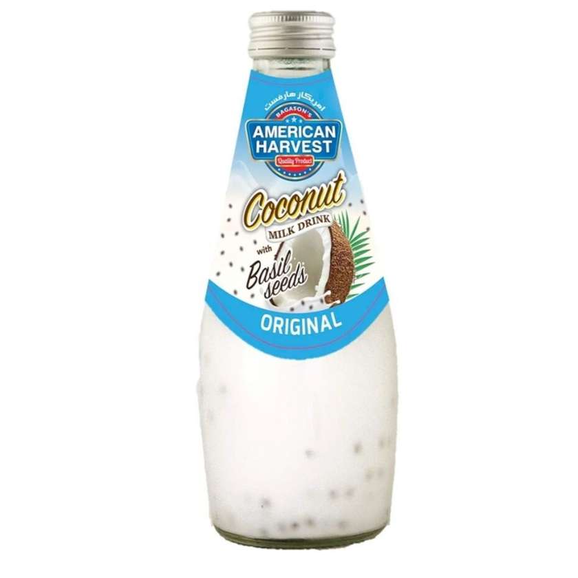 Basil Seed kokosový