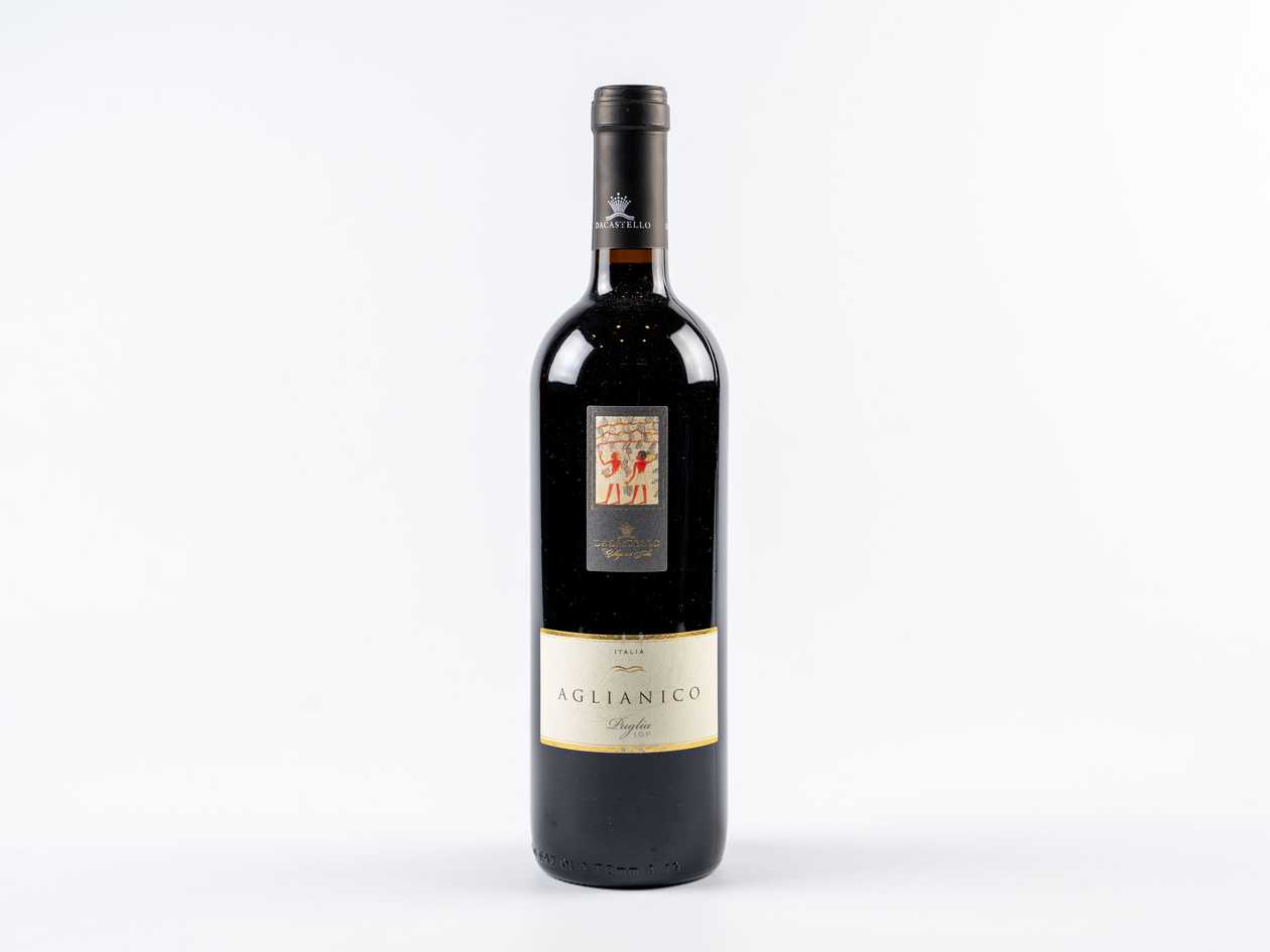 Aglianico, 0.75l