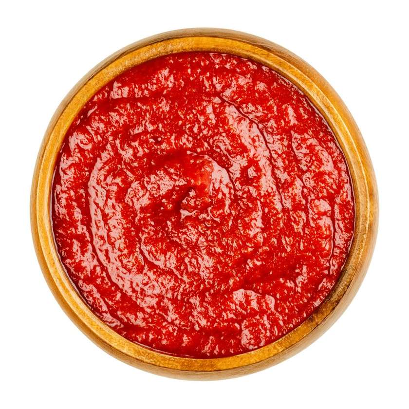 spicy tomato sauce