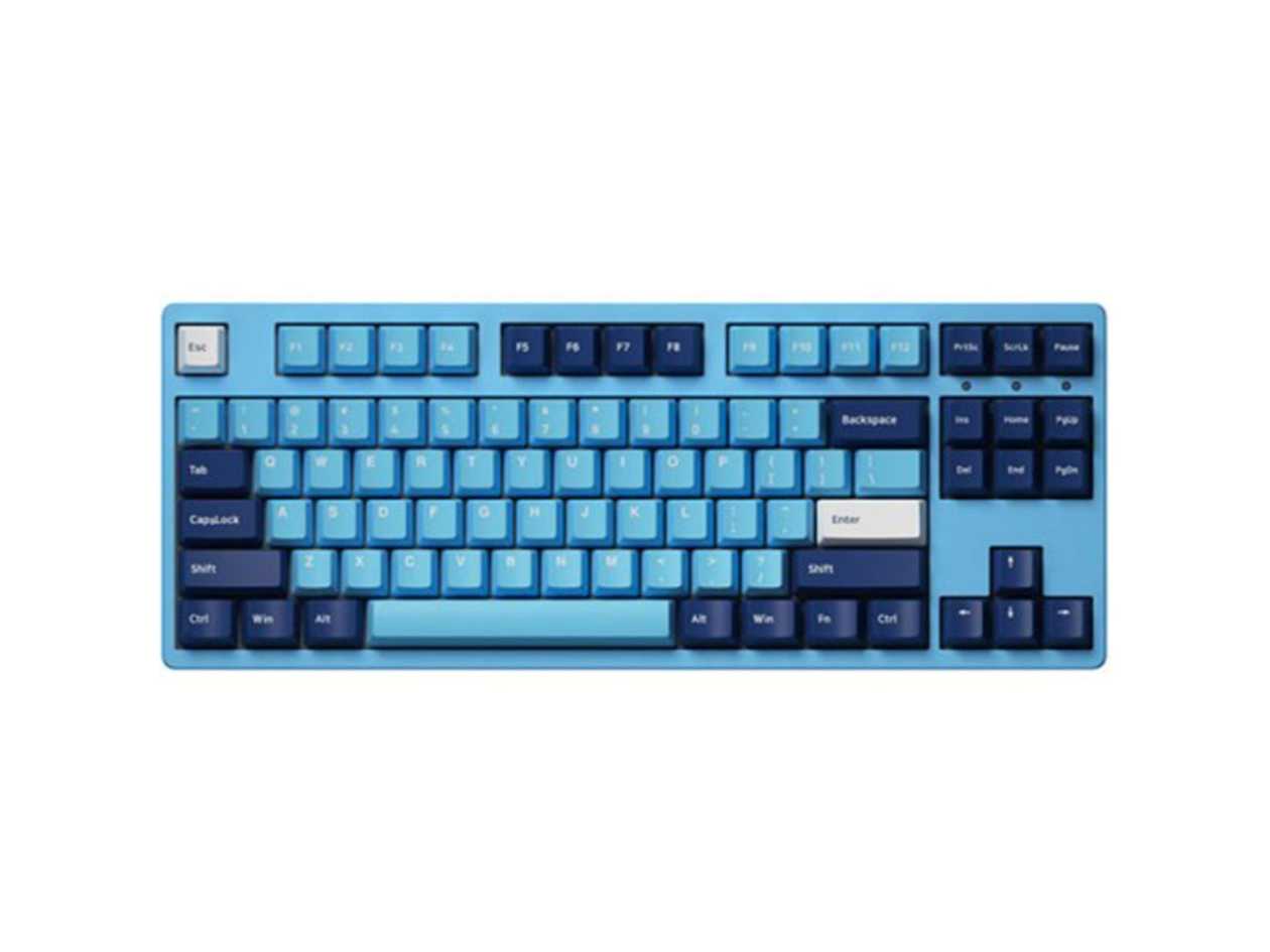 Akko Keyboard 3087 Mirror Of The Sky Cherry MX Blue, RU, Blue A3087_MI_CBL (11818)
