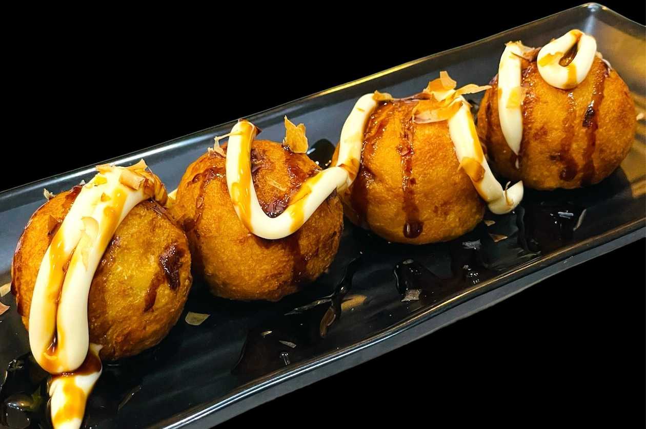 Takoyaki