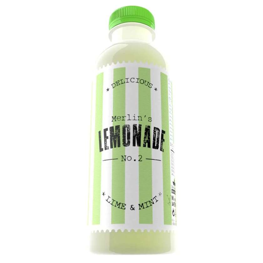 Mint Lemonade