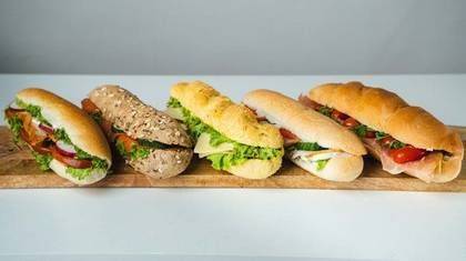 Make Your Own Sandwich