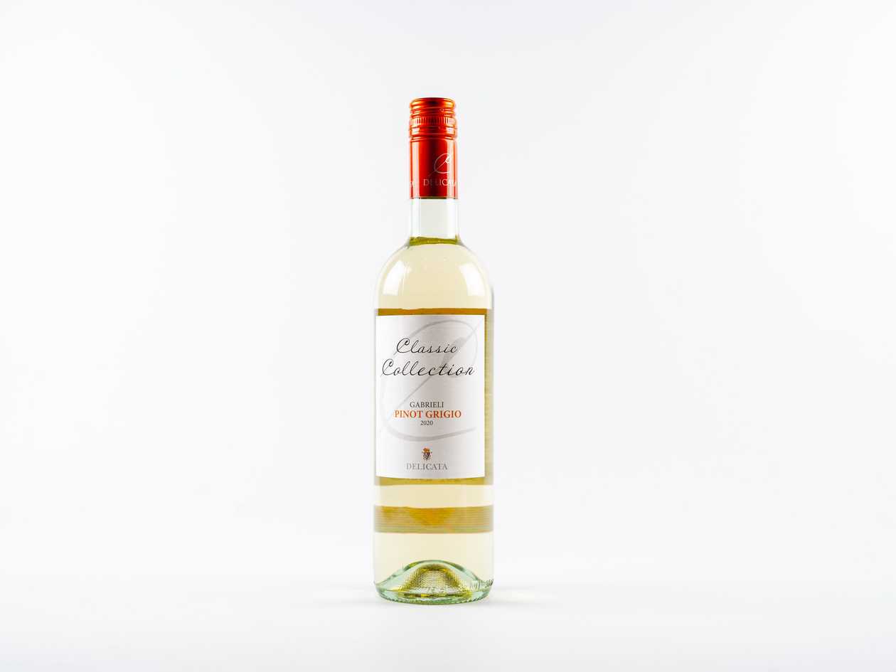Pinot Grigio D.o.c, 0.75