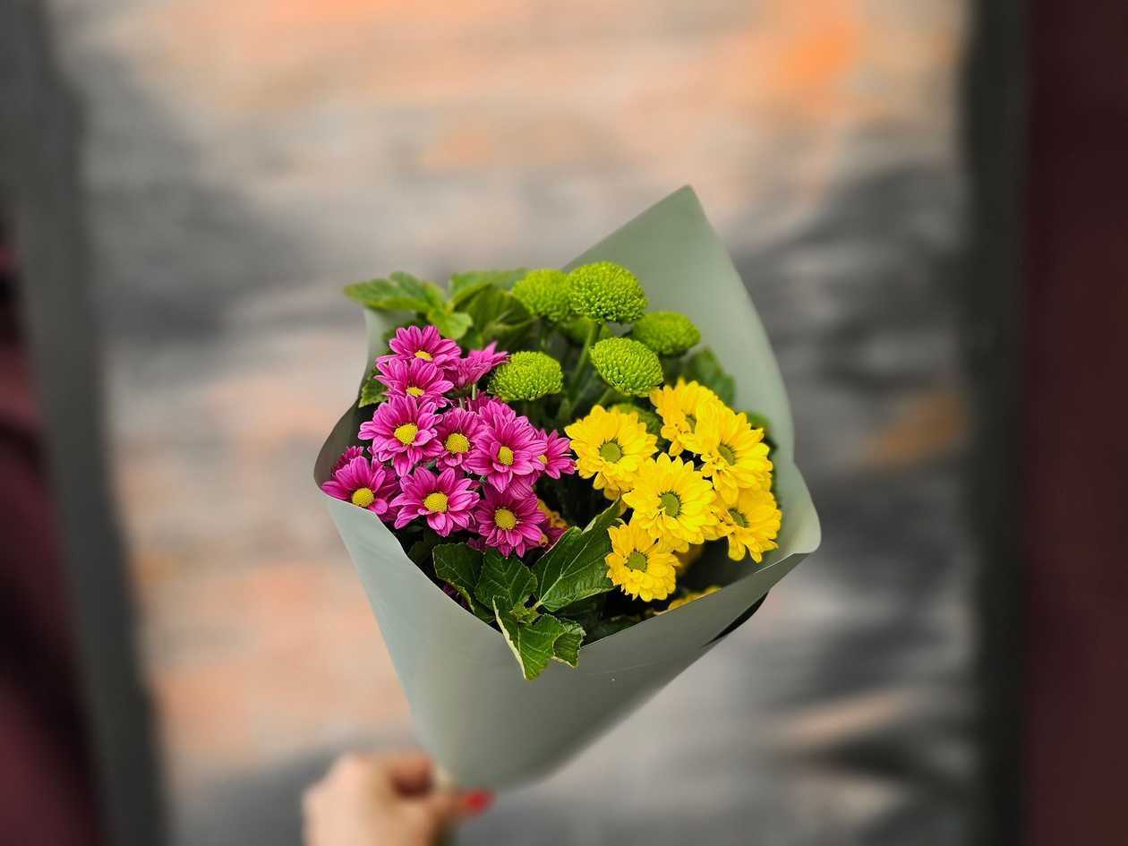 "Santini Assorti" Bouquet