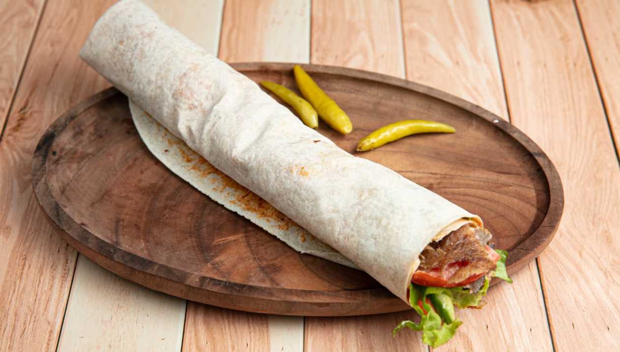 Lavaş ət