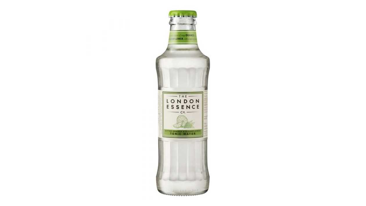 Blood Orange & Elderflower Tonic Water London Essence, 200ml