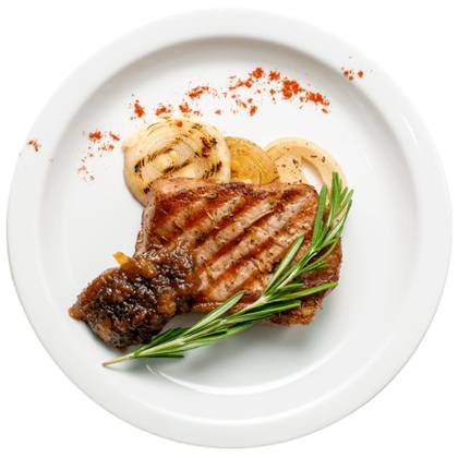Pork steak (115/105g)