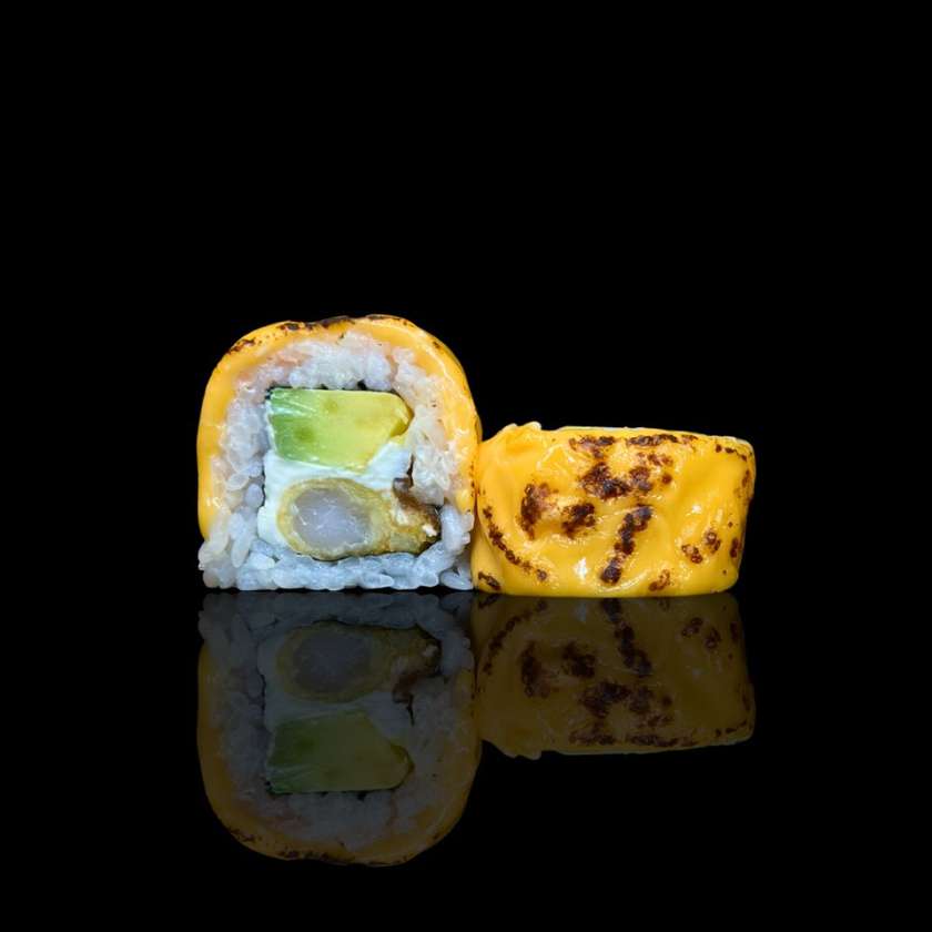 Cheddar roll (8ks)