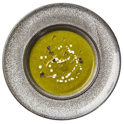 Cream of Spinach Soup (250g)