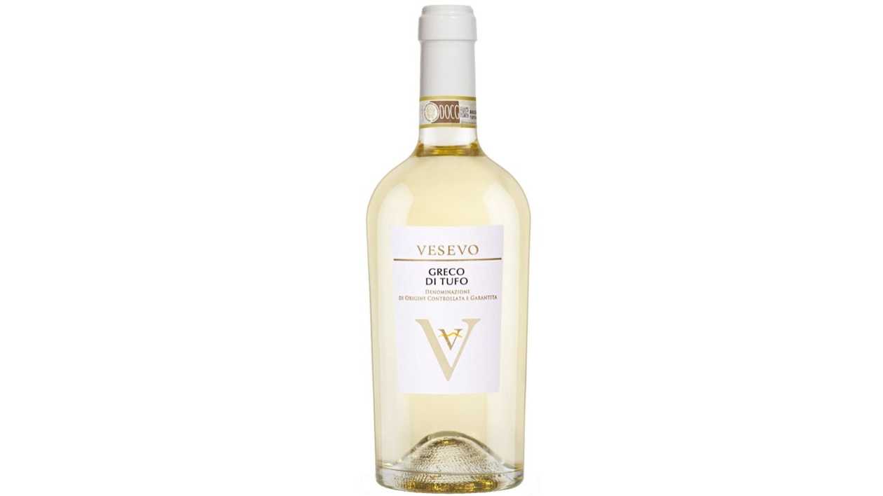 Greco di Tufo, Vesevo, Campagna, Italy
