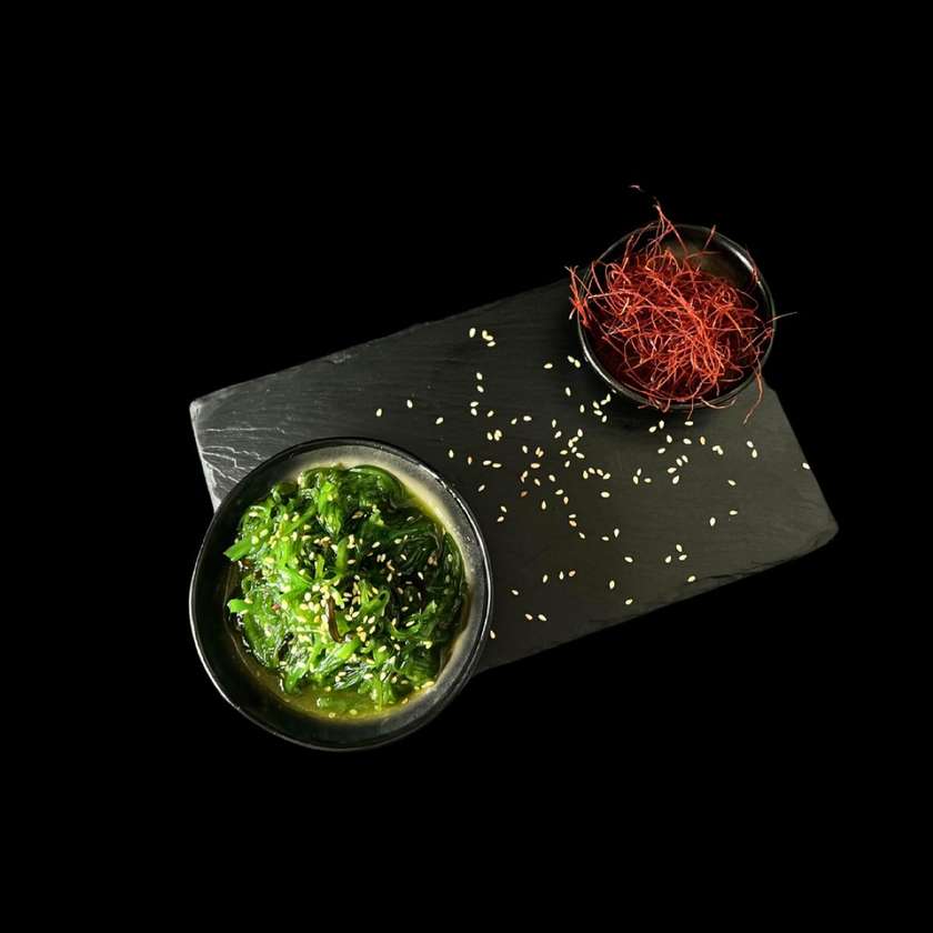 Wakame salat