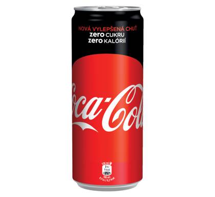Coca-Cola Zero (0,33l)