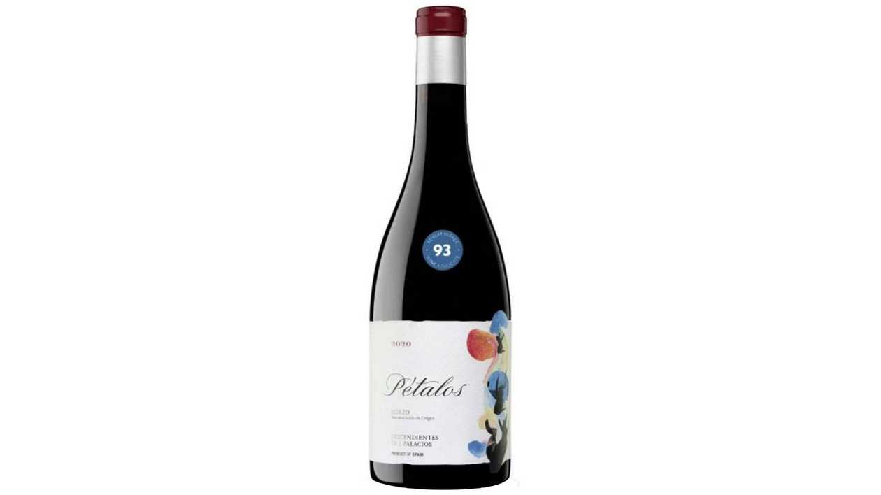 Pétalos Del Bierzo, Descendientes de J. Palacios, Bierzo, Spain