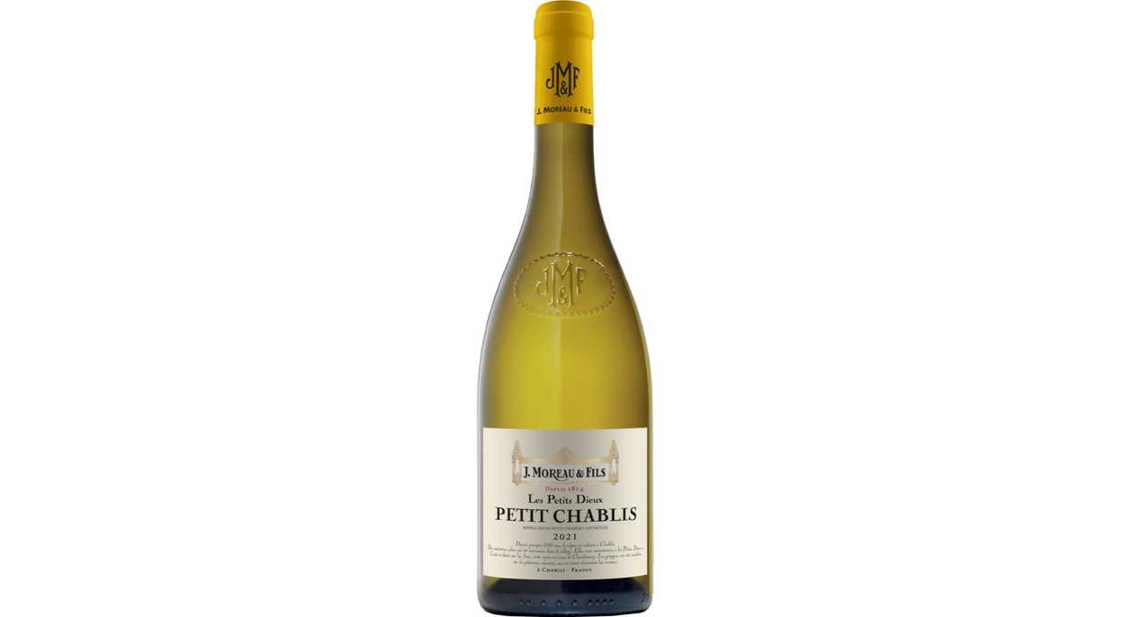 Chablis, J. Moreau & Fils, Burgundy, France
