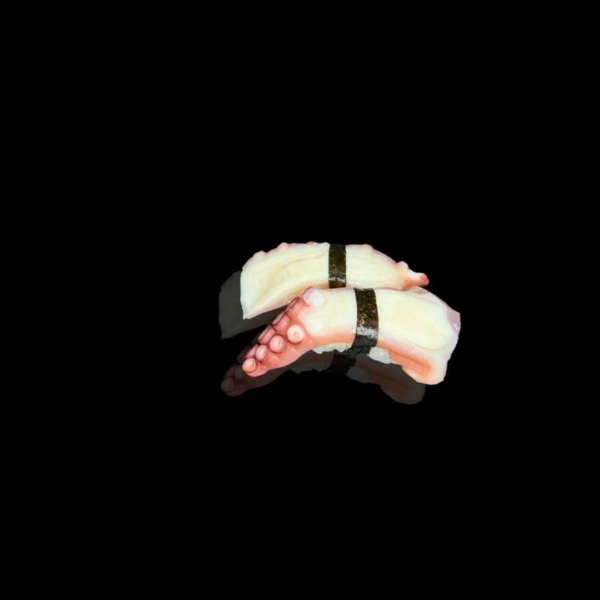 2ks nigiri chobotnice