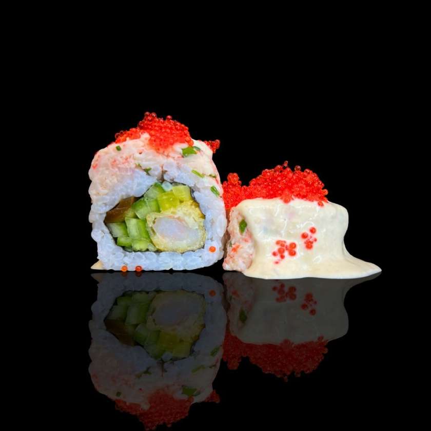 Krab mix roll (8ks)