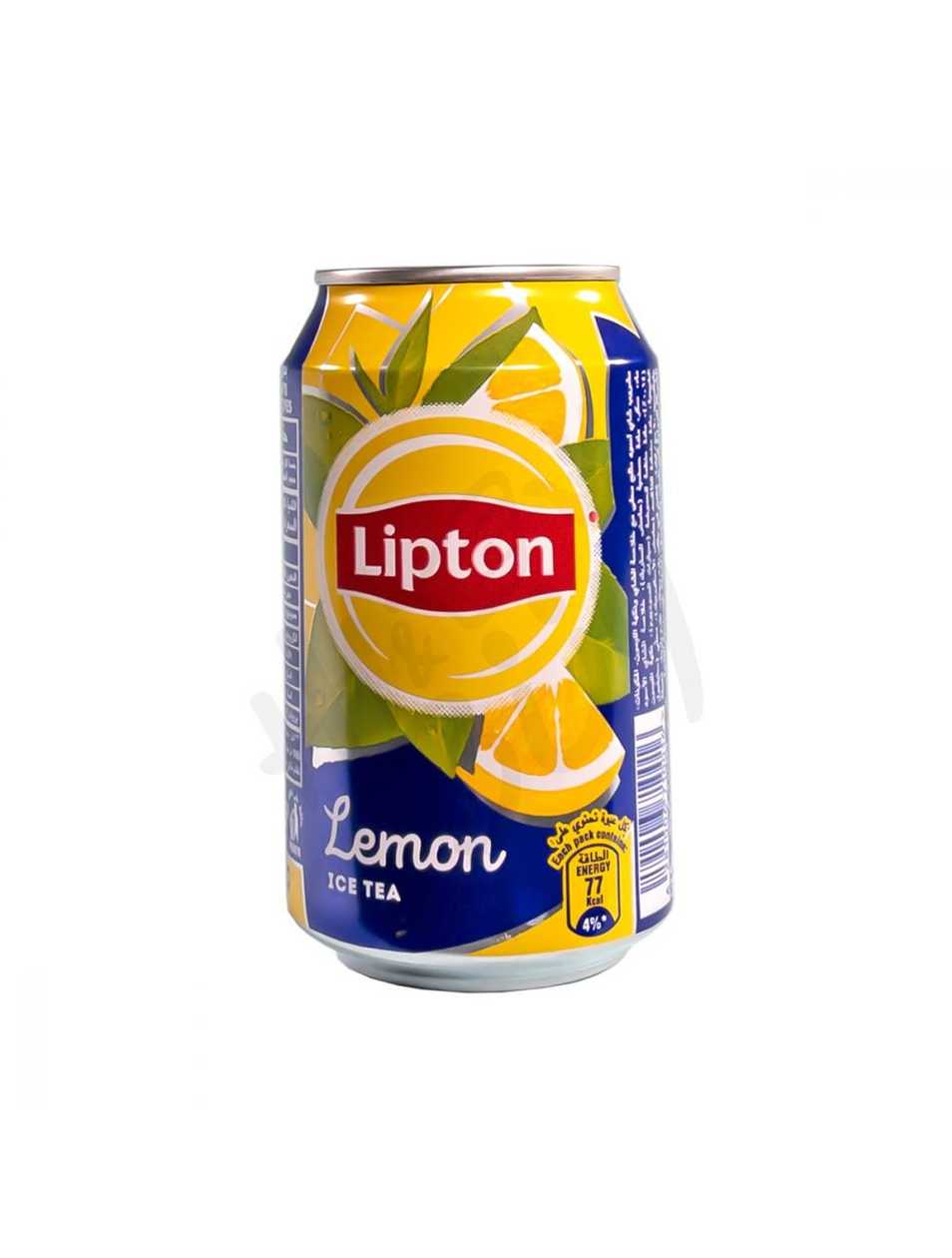 Ice Tea Lemon