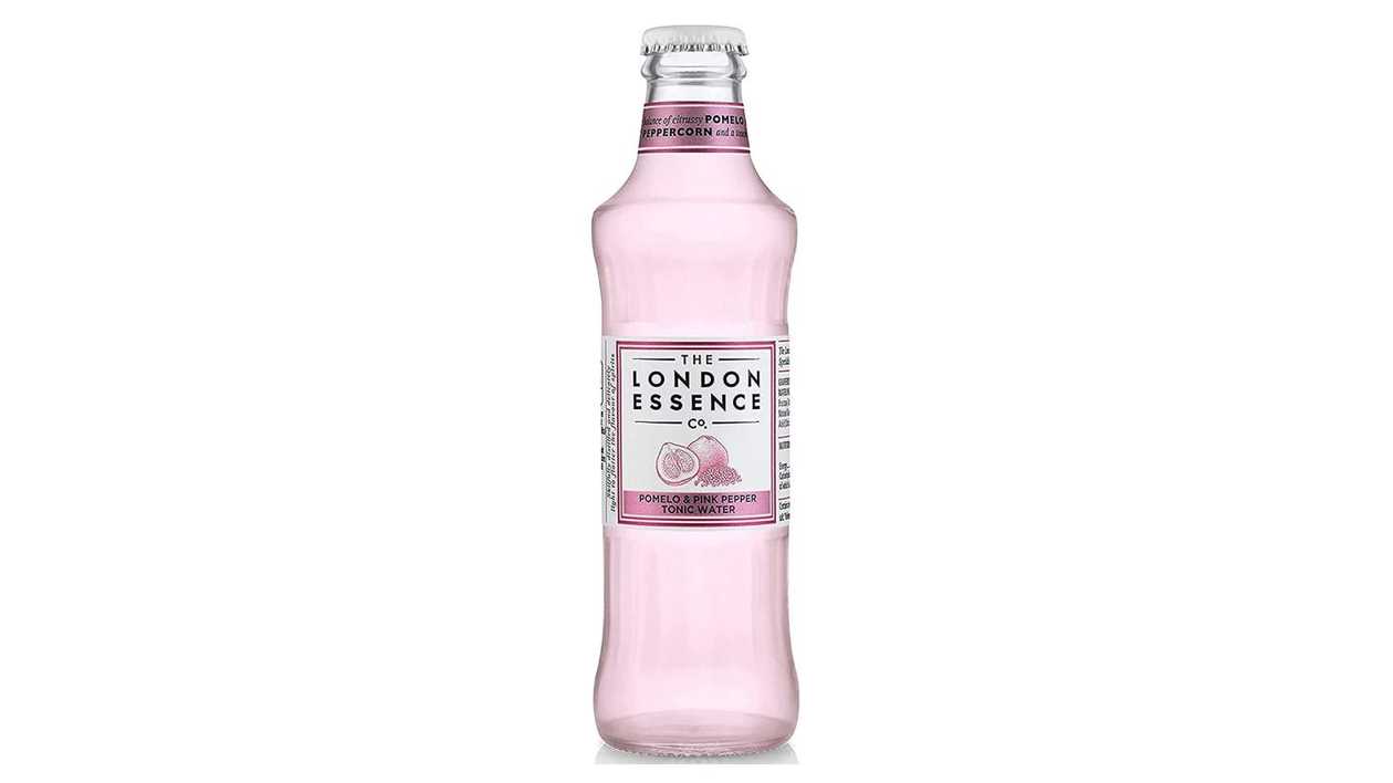 Pomelo & Pink Pepper Tonic Water London Essence, 200ml