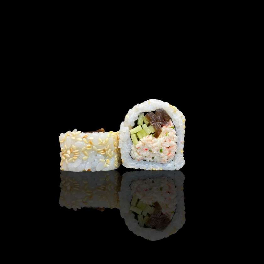 Uramaki krab mix (8ks)