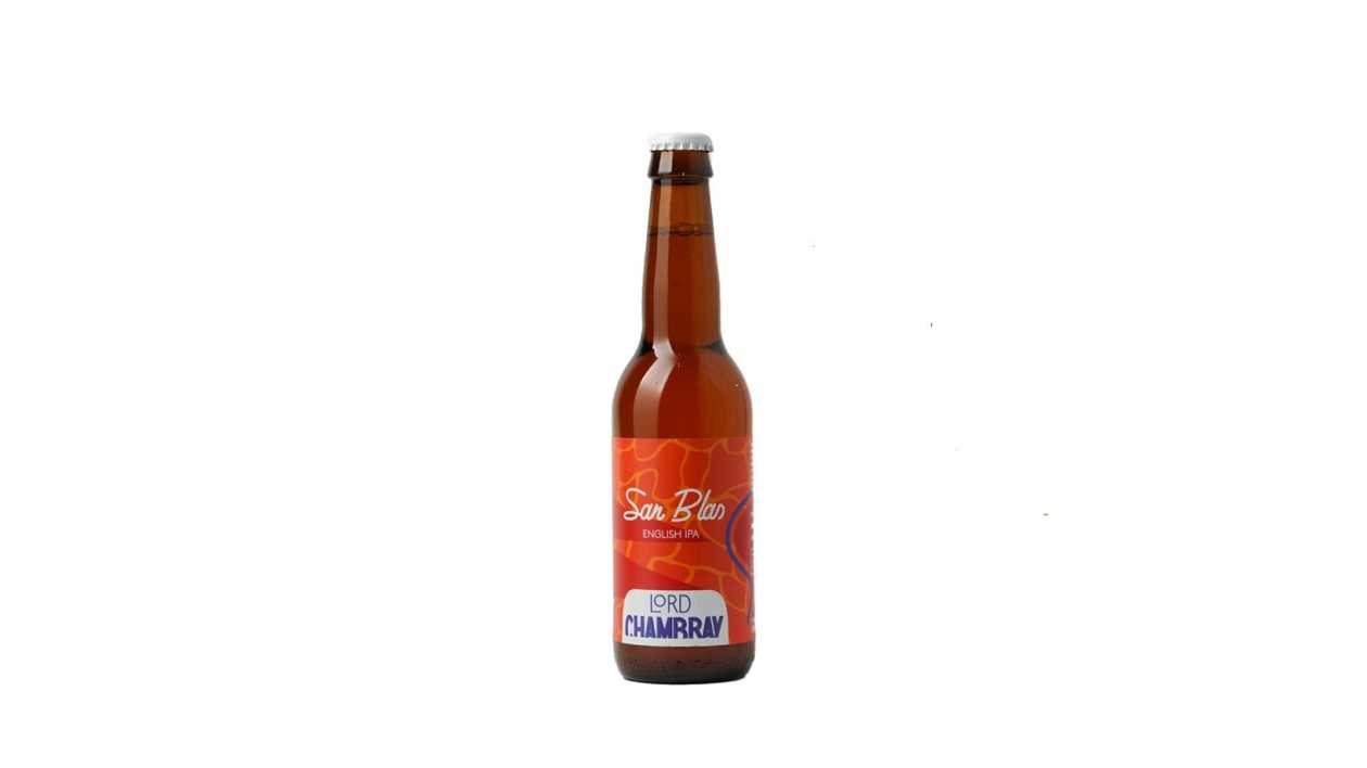 Lord Chambray San Blas 330ml