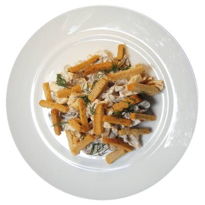 Spicy Salad (200g)