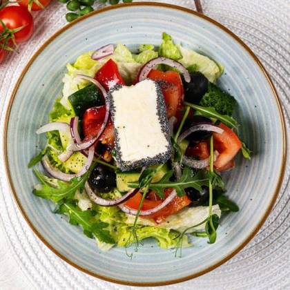Greek Salad (200g)