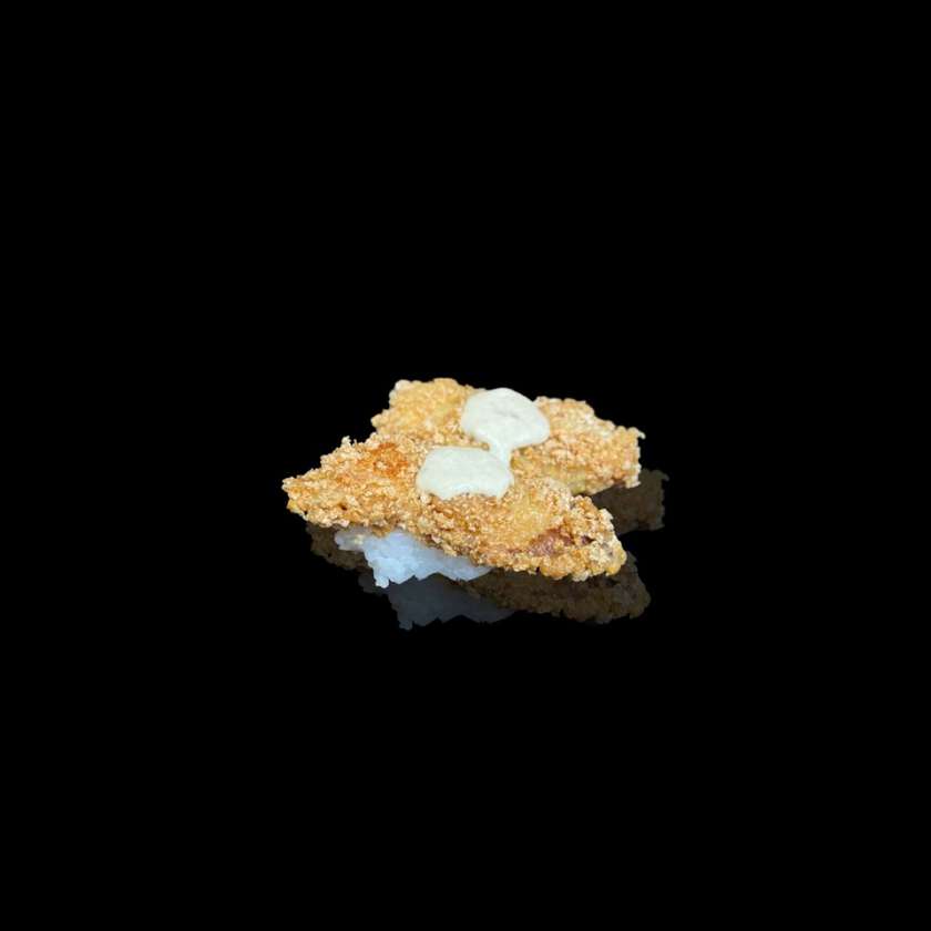 2ks nigiri chobotnice v panku