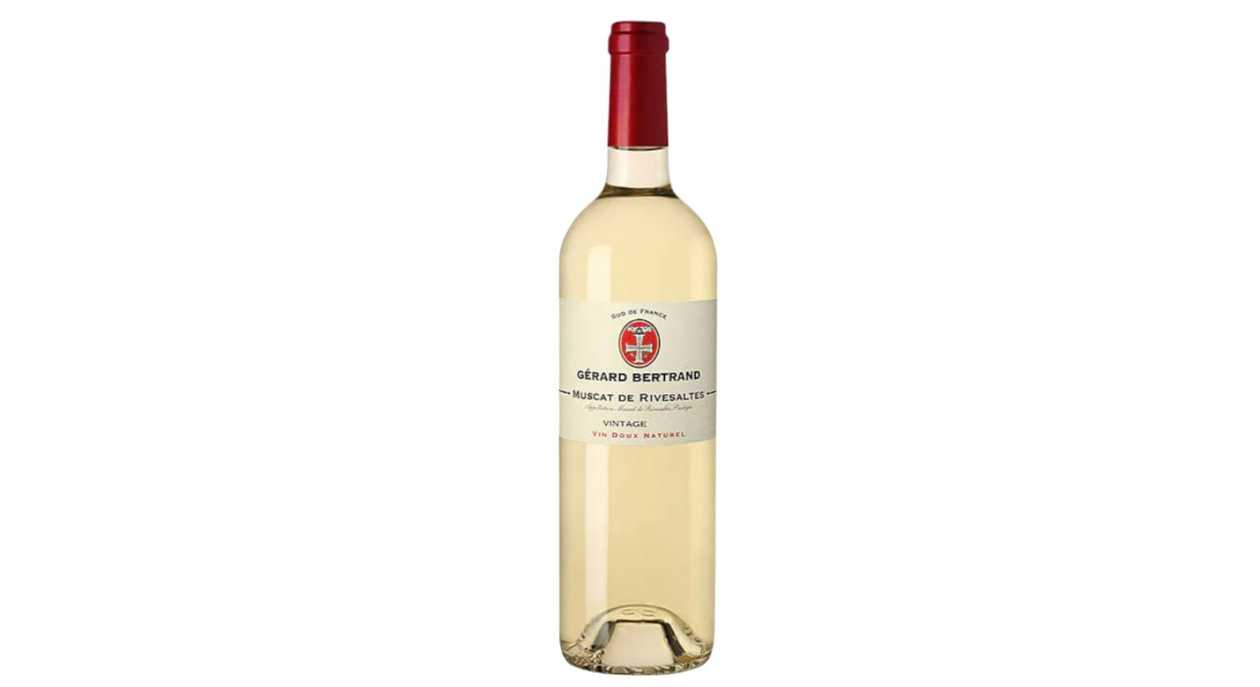 Muscat De Rivesaltes, Gérard Bertrand, Narbonne, France